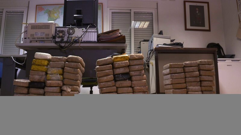 Border Control _ Spaniens Grenzschützer – Bild: CINE NATURALEZA Y TELEVISION S.L /​ Discovery Communications.