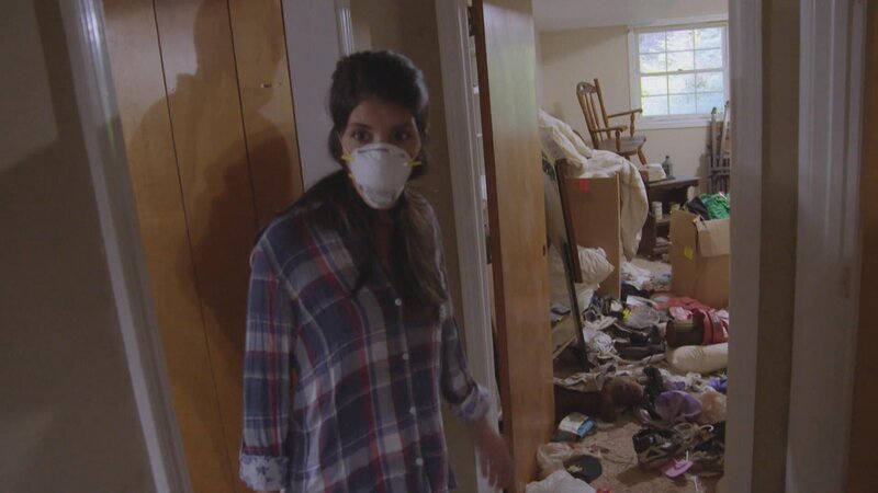 Anite quickly realize that they can transform this neglected property into a real gem. – Bild: HGTV