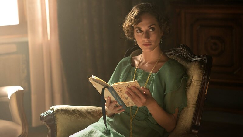 Pilar Muñiz de Soraluce (Verónica Sánchez) – Bild: AXN White