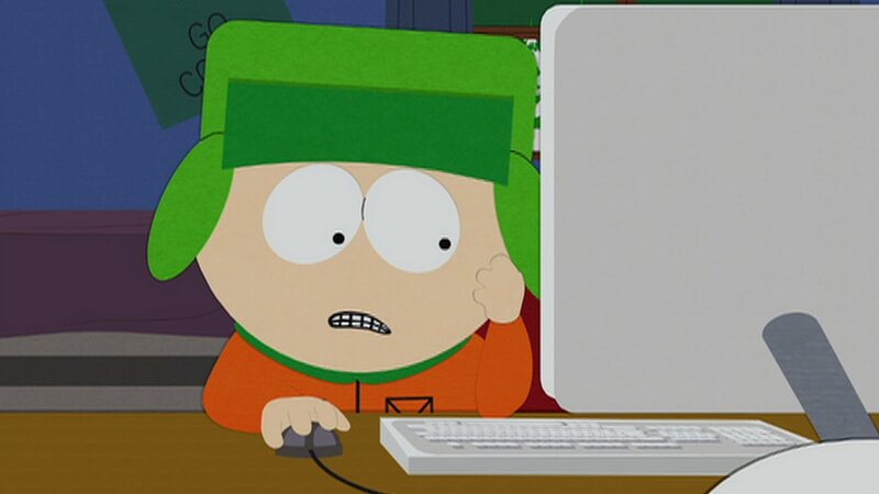 Kyle – Bild: ViacomCBS