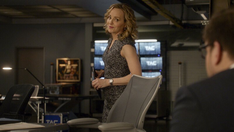 Marissa Morgan (Geneva Carr) – Bild: CBS Broadcasting, Inc.