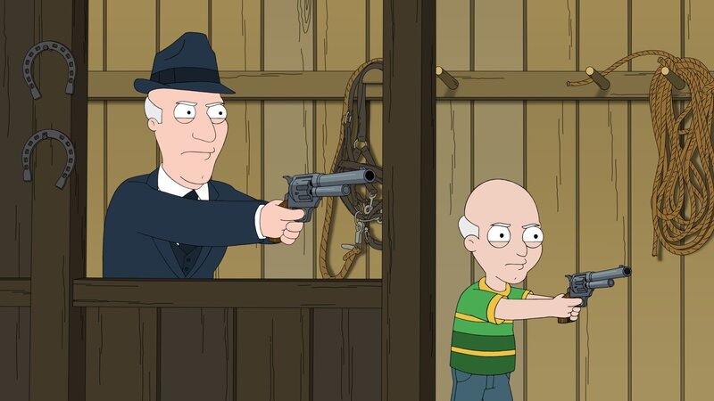 Avery Bullock, Sr. – Bild: Paramount