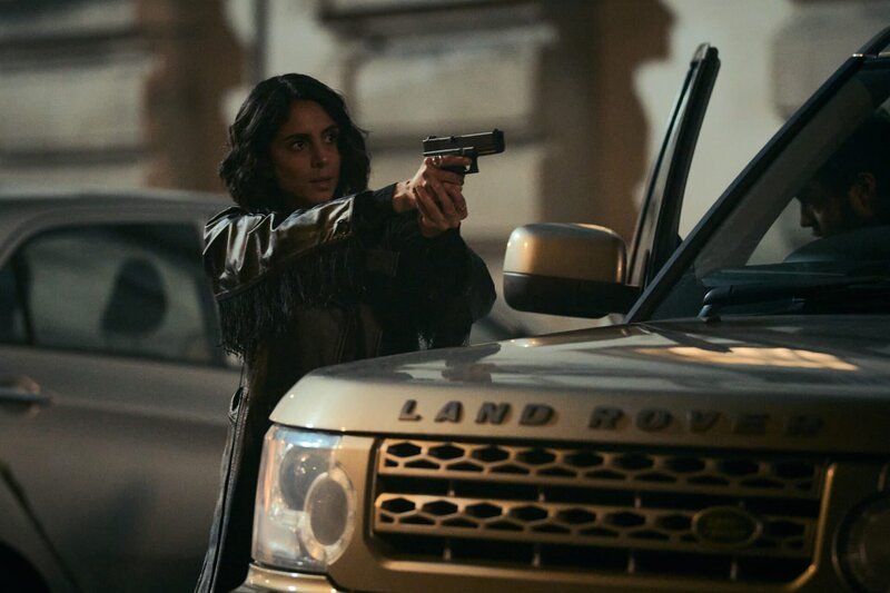 Archie (Anjli Mohindra) – Bild: Simon Ridgway /​ Sky Studios /​ Die Verwendung ist nur bei redaktioneller Berichterstattung im Rahmen einer Programmankündigung ab 2 Monate vor der ersten Auss /​ © Sky Studios Limited. All Rights Reserved.