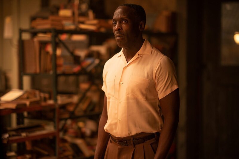 Montrose Freeman (Michael Kenneth Williams) – Bild: Sky Atlantic
