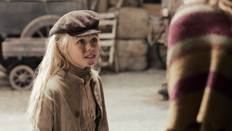 Philippa Schöne (Emily (Kleine Lady)). – Bild: ORF Philippa Schöne (Emily (Kleine Lady)). – Bild: ORF
