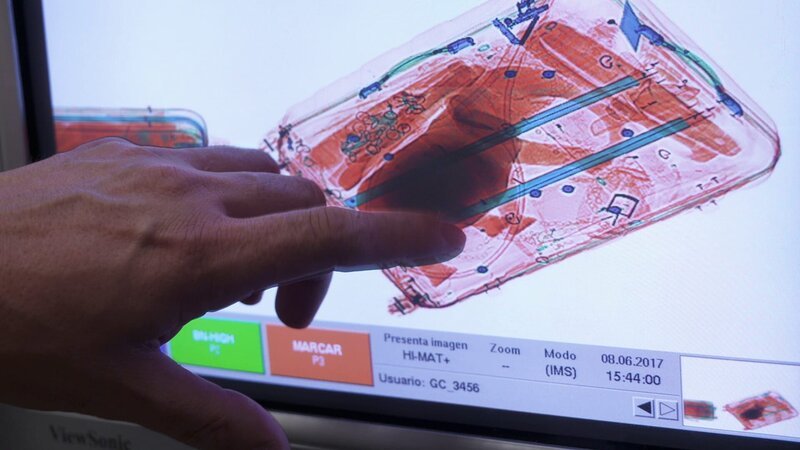 Border Control _ Spaniens Grenzschützer – Bild: CINE NATURALEZA Y TELEVISION S.L /​ Discovery Communications.