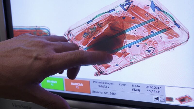 Border Control _ Spaniens Grenzschützer – Bild: CINE NATURALEZA Y TELEVISION S.L /​ Discovery Communications.