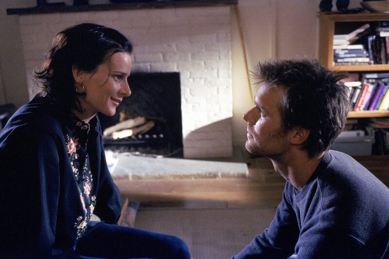 Rachel Griffiths as Brenda & Peter Krause as Nate – Bild: SKY