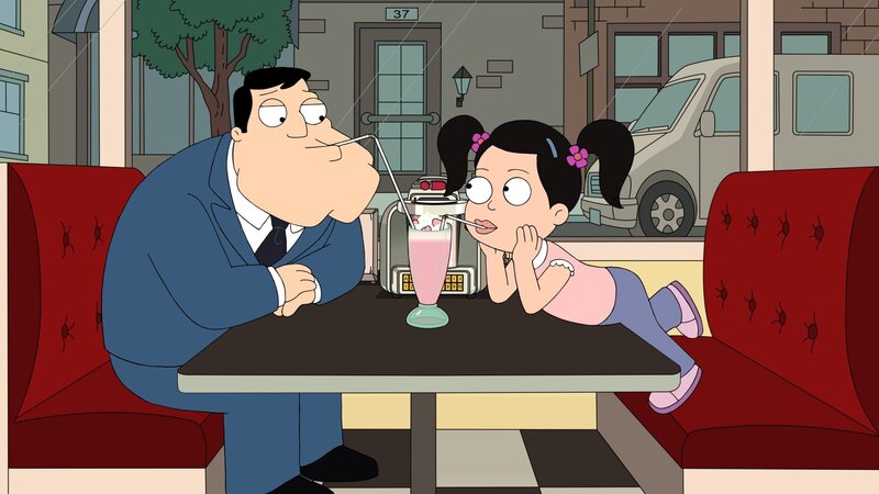 v.li.: Stan, Hayley – Bild: Paramount