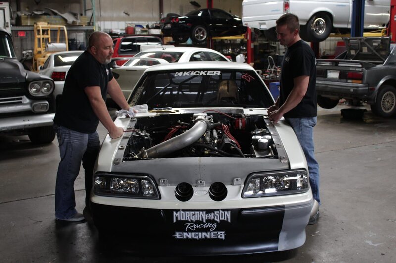 Nachdem er letzte Woche die Nummer 1 war, macht Chuck die Todesfalle bereit, um seinen Titel zu verteidigen. – Bild: Discovery Communications