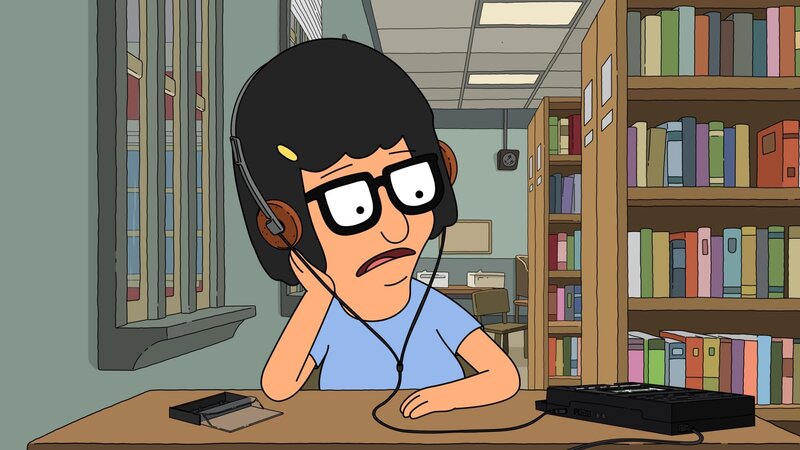 Tina – Bild: ViacomCBS /​ BOB’S BURGERS 2021 by 20th Television.
