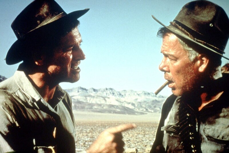 Die gefürchteten vier – Bild: Turner