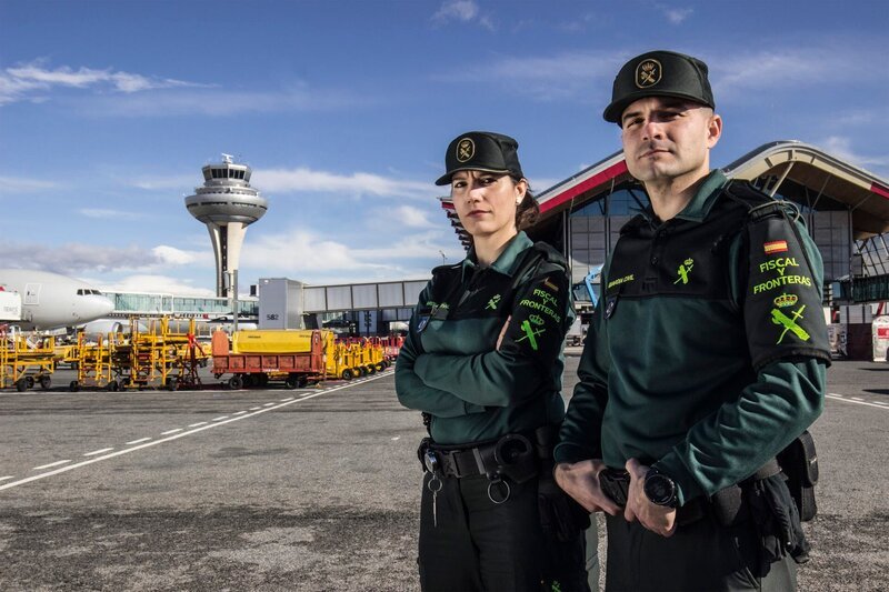 Border Control – Bild: CINE NATURALEZA Y TELEVISION S.L /​ Discovery Communications.