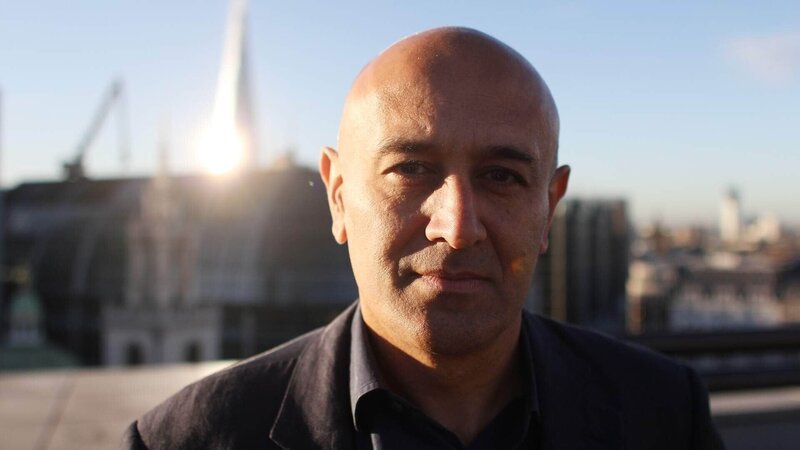 Jim Al-Khalili – Bild: Geo Television
