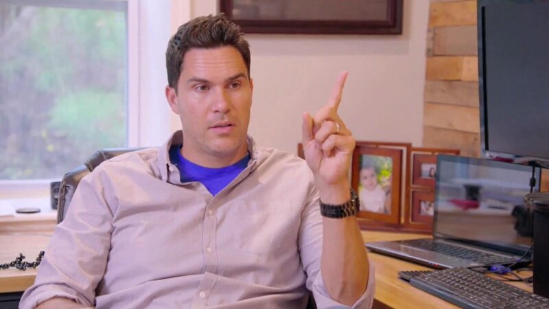 Ken Corsini. – Bild: HGTV