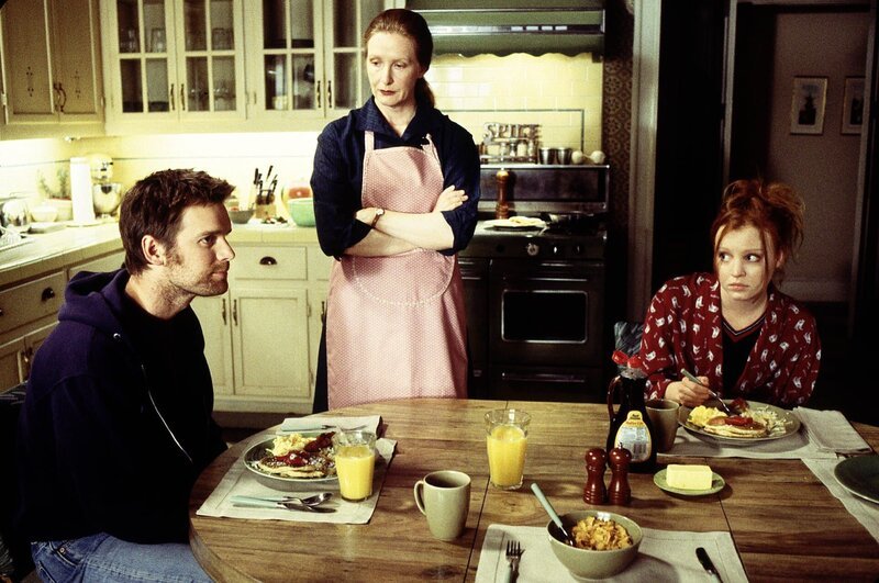 Peter Krause (Nate Fisher), Frances Conroy (Ruth Fisher), Lauren Ambrose (Claire Fisher) – Bild: Home Box Office Inc.