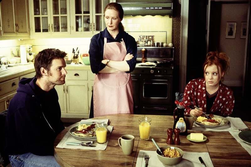 Peter Krause (Nate Fisher), Frances Conroy (Ruth Fisher), Lauren Ambrose (Claire Fisher) – Bild: Home Box Office Inc.