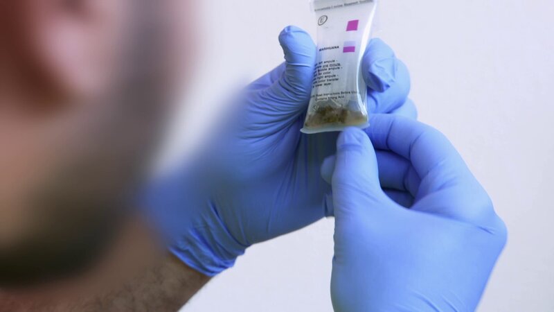 Border Control _ Spaniens Grenzschützer – Bild: CINE NATURALEZA Y TELEVISION S.L /​ Discovery Communications.