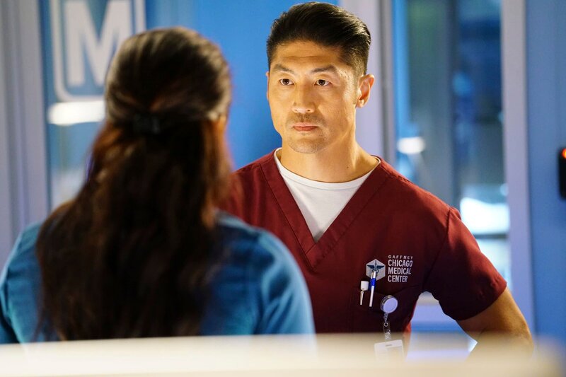 Ethan Choi (Brian Tee) – Bild: Universal TV