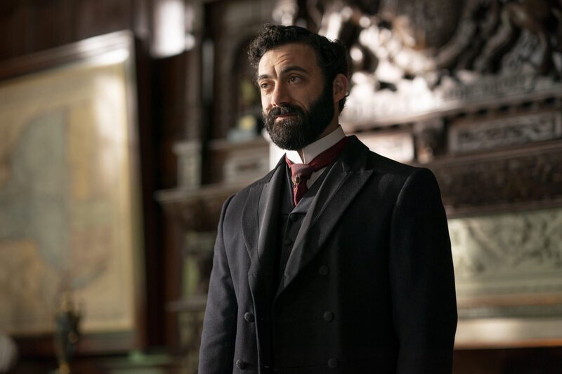 George Russell (Morgan Spector) – Bild: Home Box Office, Inc.
