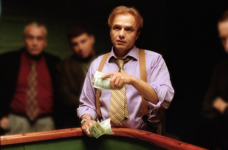 Joe Pantoliano (Ralph Cifaretto) – Bild: Copyright 2000⁠–⁠2005 Home Box Office Inc. All Rights Reserved.