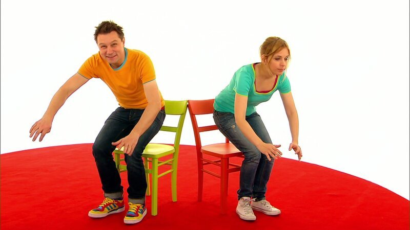 Tanja und AndrĂ – Bild: WDR