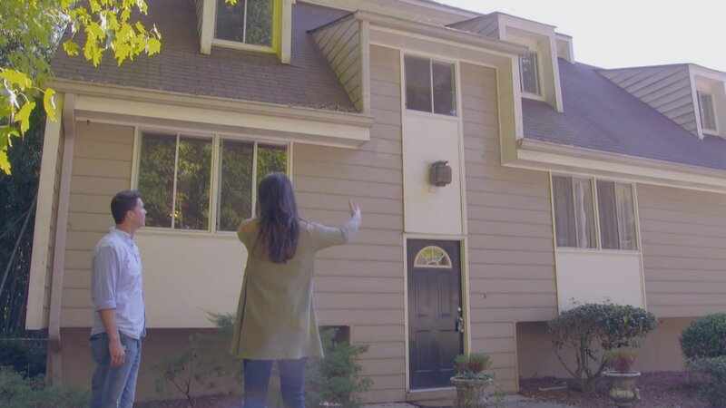 The house as seen on Flip or Flop Atlanta is completely rennovated. – Bild: HGTV