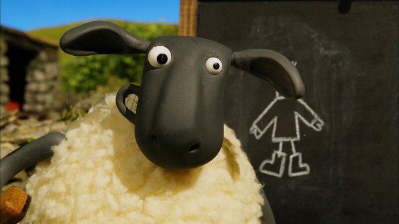 Bild: PLURIMEDIA (Aardman Animations Ltd)