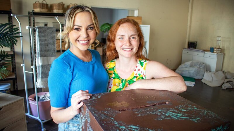 Angie Kent (l.) – Bild: TLC (DEUT)