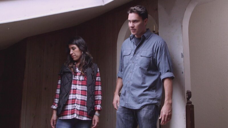 Ken und Anita Corsini. – Bild: Tanja Bachetzky /​ HGTV