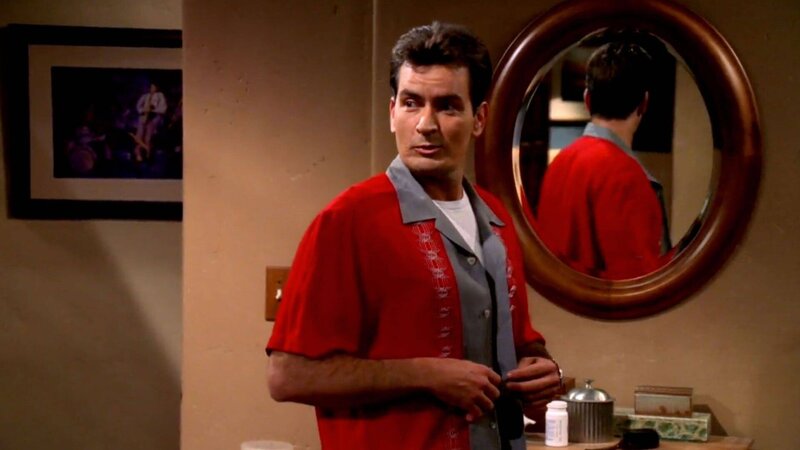 Charlie Harper (Charlie Sheen) – Bild: Warner Bros. Entertainment Inc.