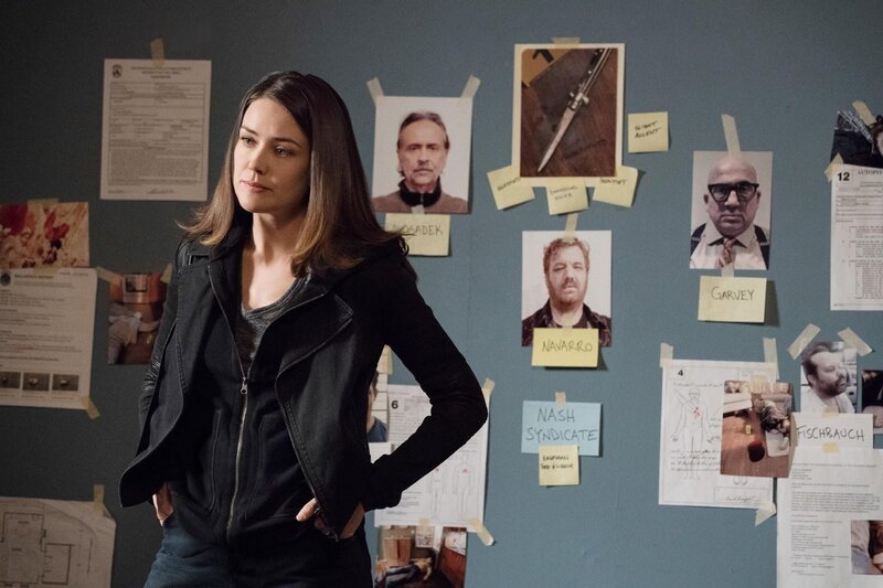Elizabeth Keen (Megan Boone) – Bild: RTL Deutschland