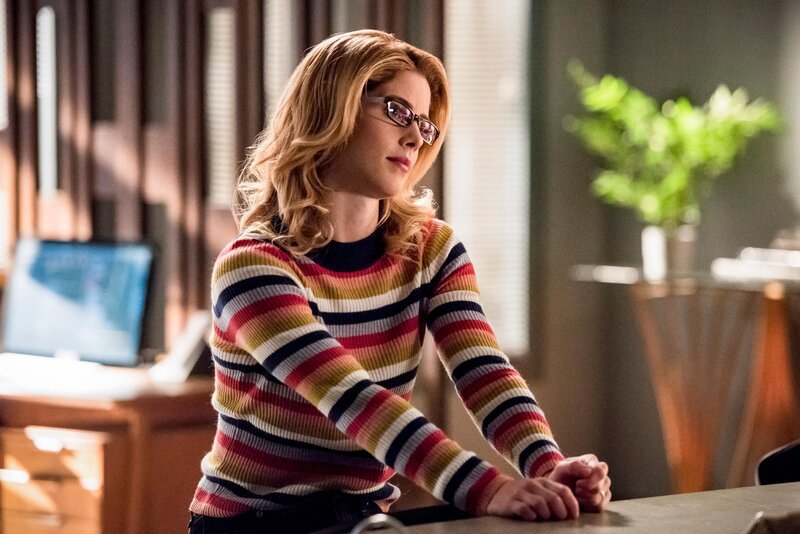 Felicity Smoak (Emily Bett Rickards) +++ – Bild: RTL /​ Warner Bros. Entertainment