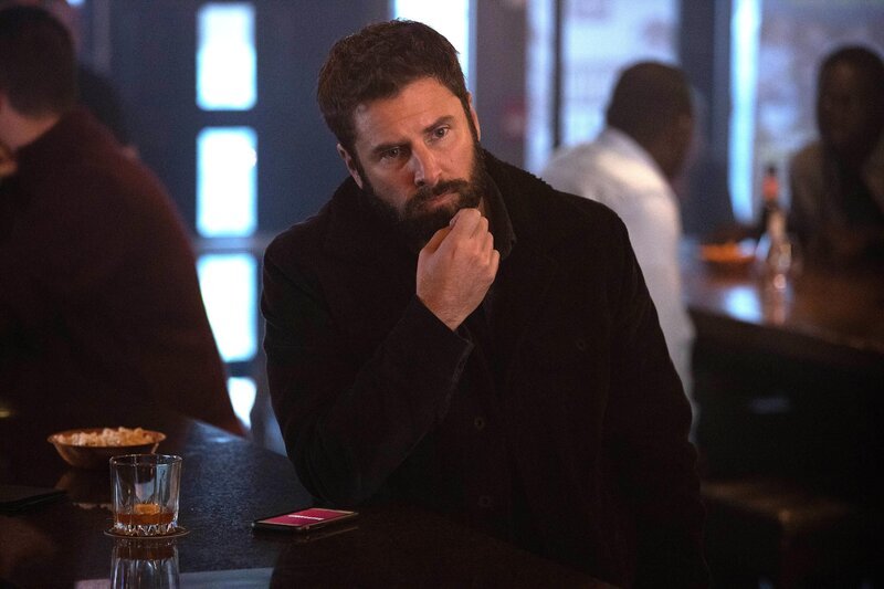Gary Mendez (James Roday) – Bild: American Broadcasting Companies, Inc.