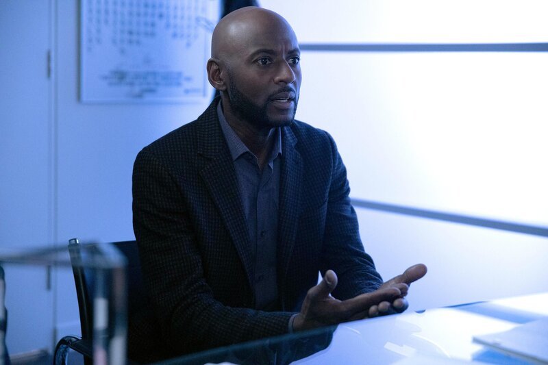 Rome Howard (Romany Malco) – Bild: American Broadcasting Companies, Inc. /​ Jack Rowand