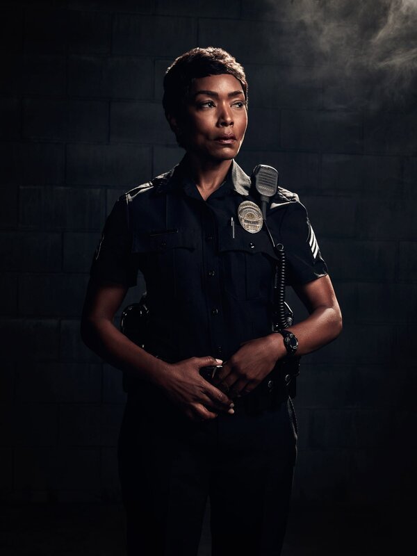 Athena Grant (Angela Bassett) – Bild: RTS/​FOX
