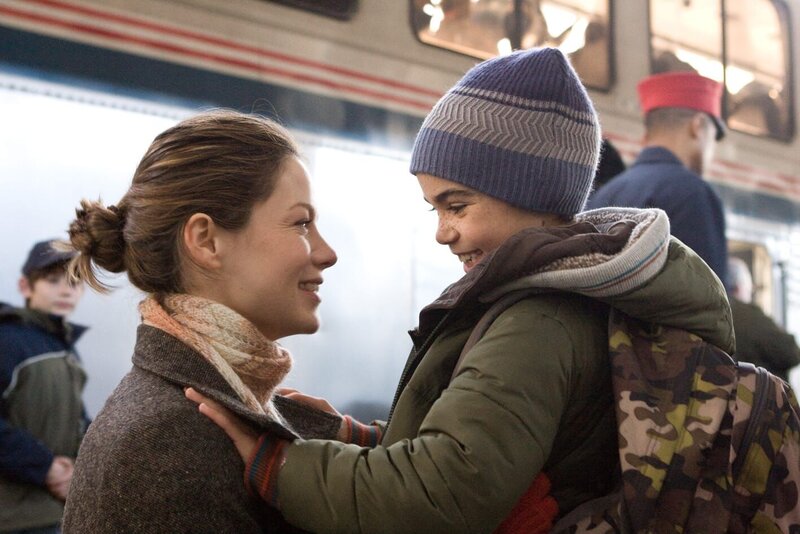 Eagle Eye - Außer Kontrolle – Bild: Copyright © 2008 by DREAMWORKS LLC.  All Rights Reserved.