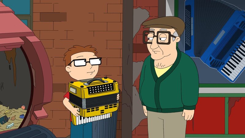 L-R: Steve, Enzo Pierotti – Bild: ViacomCBS