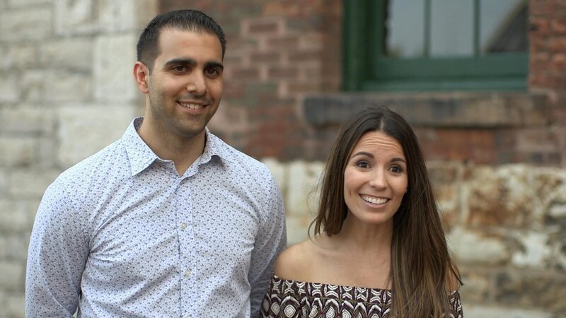Fortunato (l.); Maria (r.) – Bild: Bell Media Inc. and Motion Content Group Ltd.