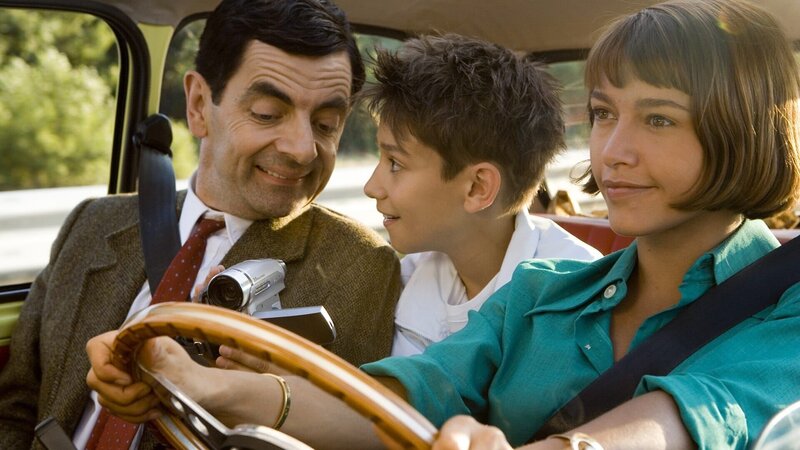 Mr. Bean macht Ferien – Bild: RTL II