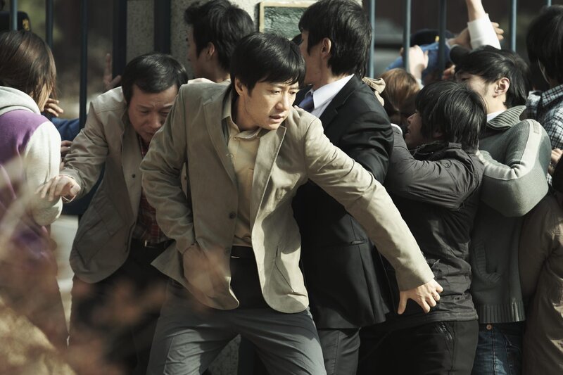 Kim Myung-min – Bild: KinoweltTV