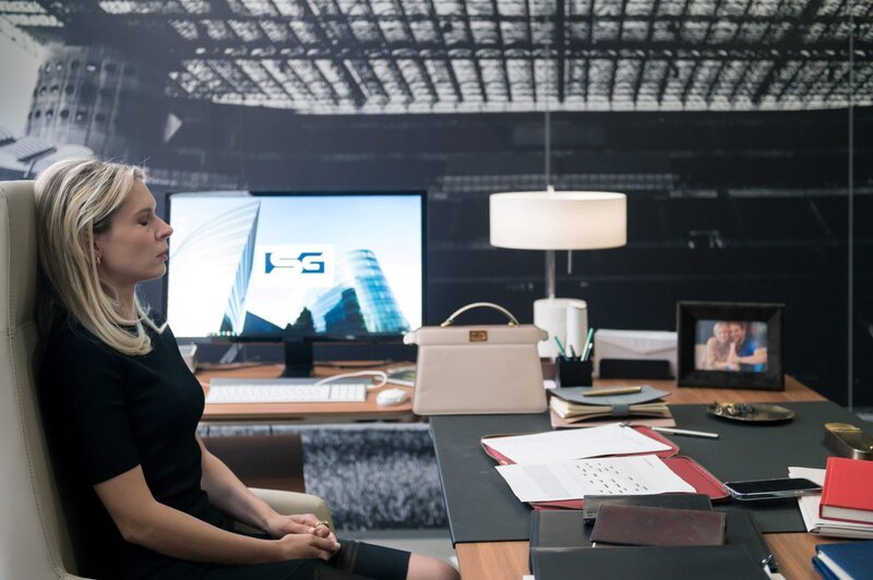 Elena De Gregorio (Elena Radonicich) – Bild: Marco Bellucci /​ Sky Studiosstudio