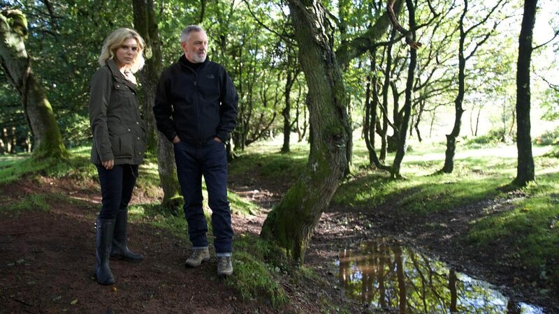 Emilia Fox und David Wilson – Bild: TVNOW