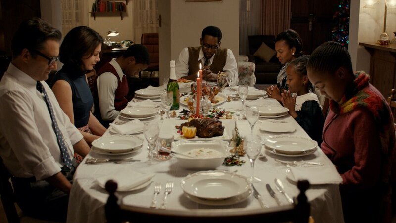 Walter Sisulu (David Harewood,m.) – Bild: SECRET WORLD SURE TRADE (PTY) LTD. /​ THE HISTORY CHANNEL