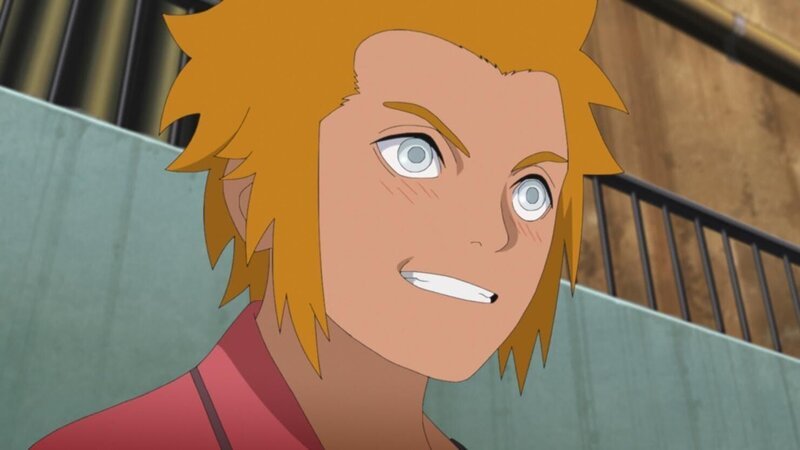 Bild: Masashi Kishimoto /​ Boruto
