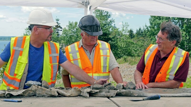 Terry Matheson,(l.), Marty Lagina, (r.) – Bild: Prometheus Entertainment Lizenzbild frei