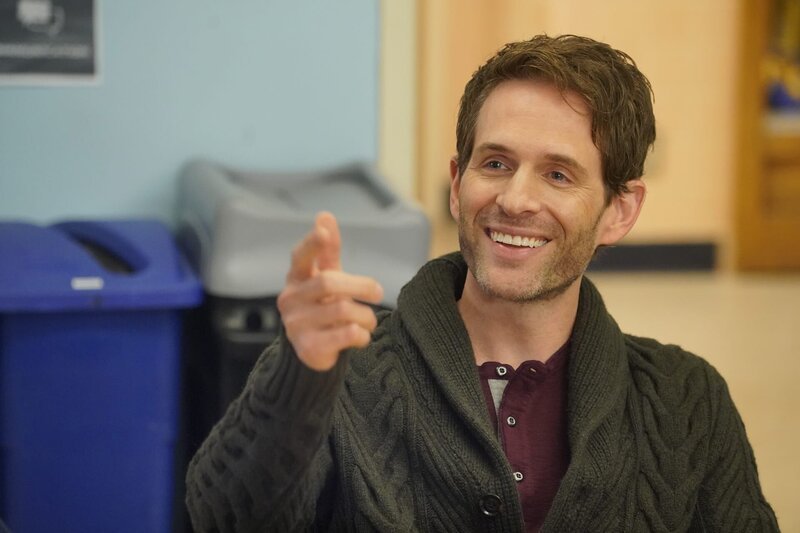 Jack Griffin (Glenn Howerton) – Bild: Universal Television LLC