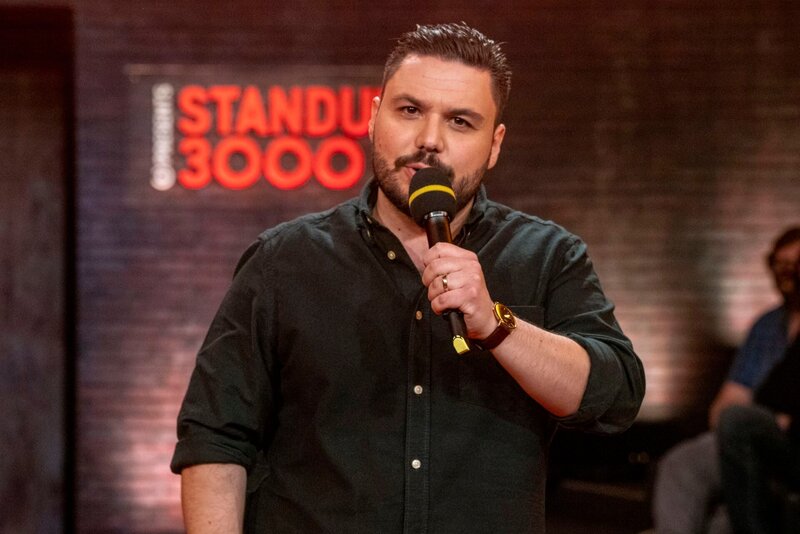 Sertac Mutlu – Bild: Banijay /​ Max Kohr/​Max Kohr/​Max Kohr