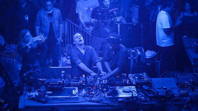 Laurent Garnier: Off the Record – Bild: Condor Films