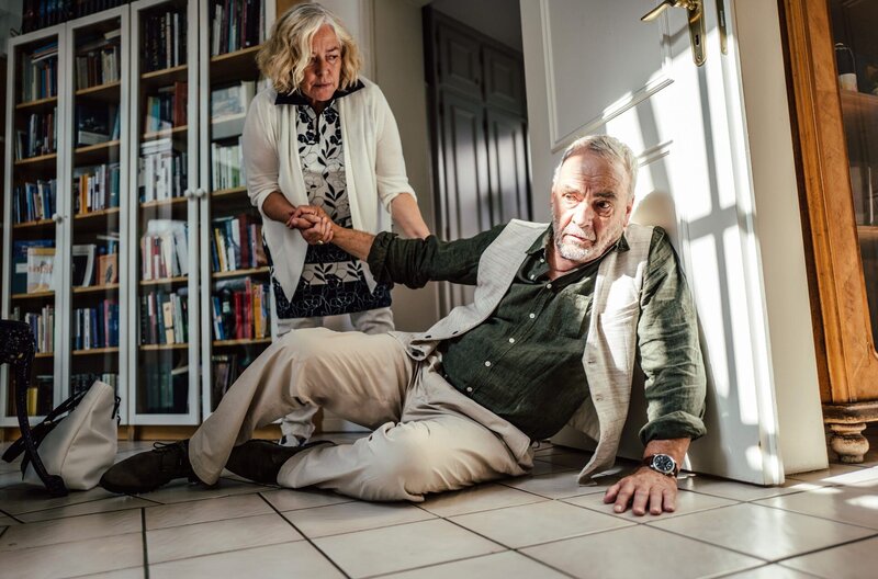 Der Weg nach Padulim – Bild: SWR/​studio.tv.Film/​Marco Massinger